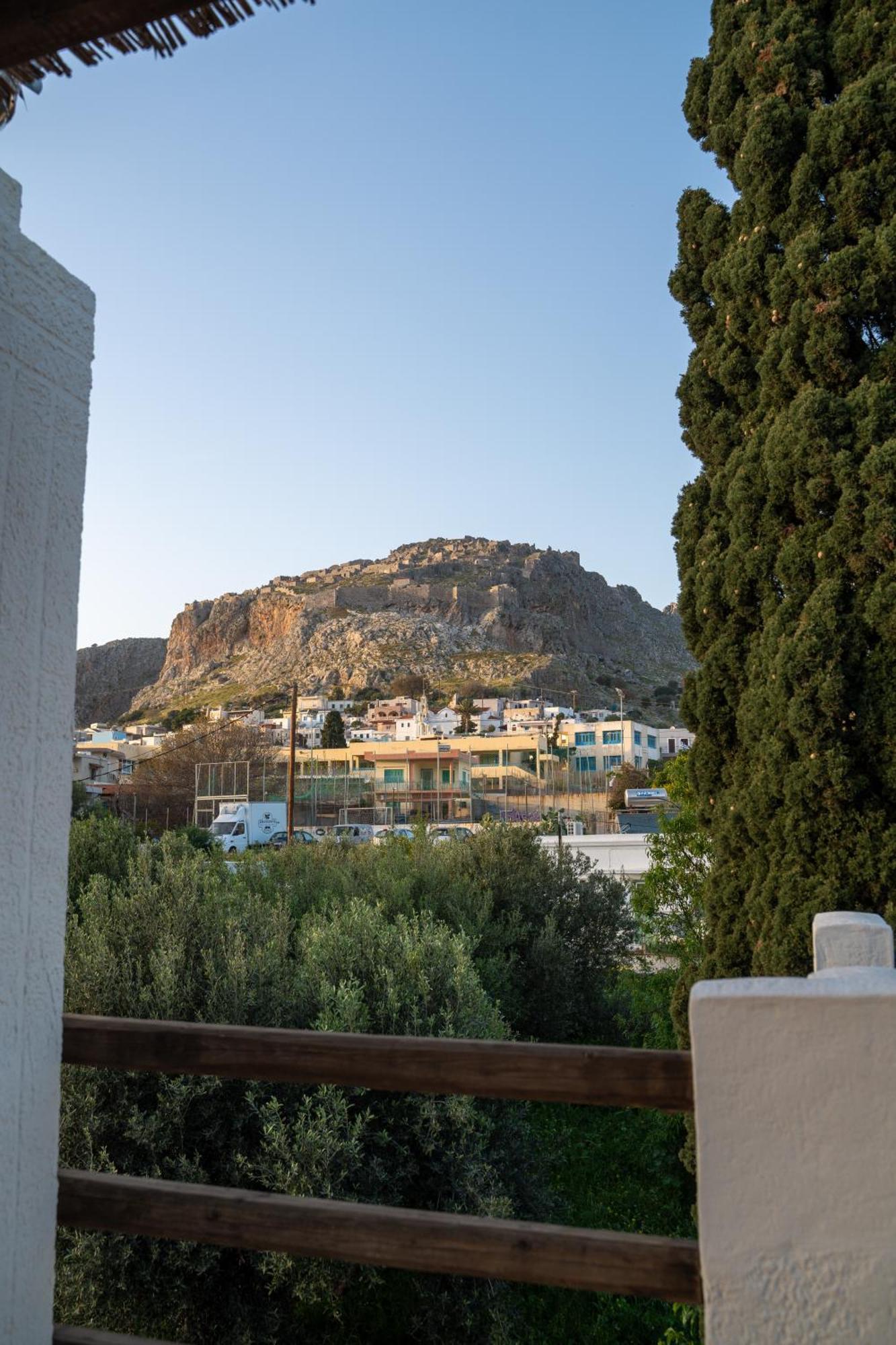 Apollonas & Sibylla Villa Chorio  Zewnętrze zdjęcie